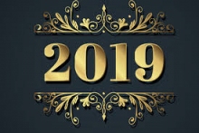 Chúc mừng năm 2019