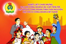 Lập thành tích chào mừng Đại hội Đảng