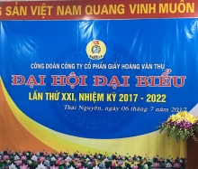 Đại Hội Công Đoàn