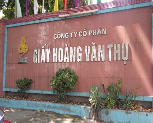 cong ty giay hoang van thu