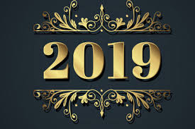 Chúc mừng năm 2019