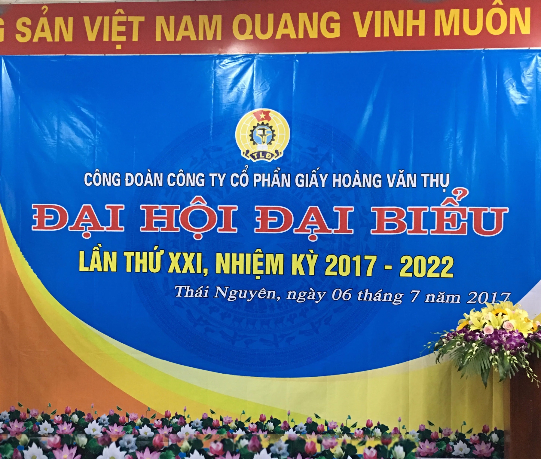 Đại Hội Công Đoàn