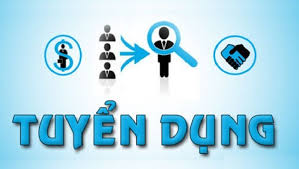 Tuyển dụng năm 2021